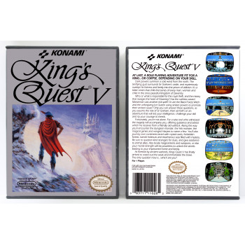 King's Quest V